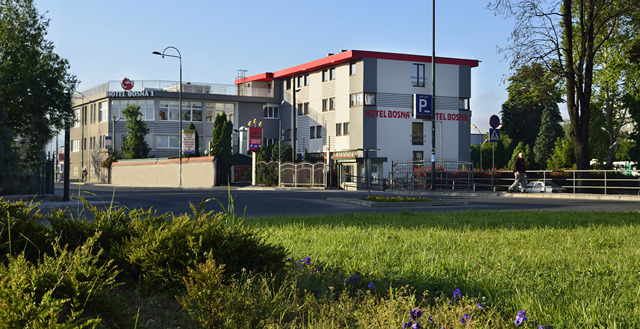 Hotel Bosna 1 Ilidza Exterior photo
