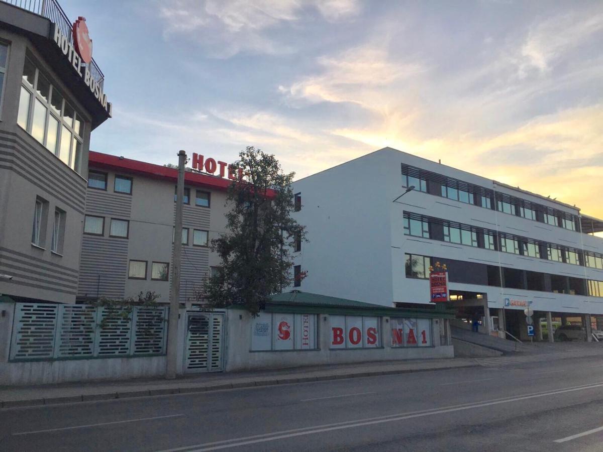 Hotel Bosna 1 Ilidza Exterior photo